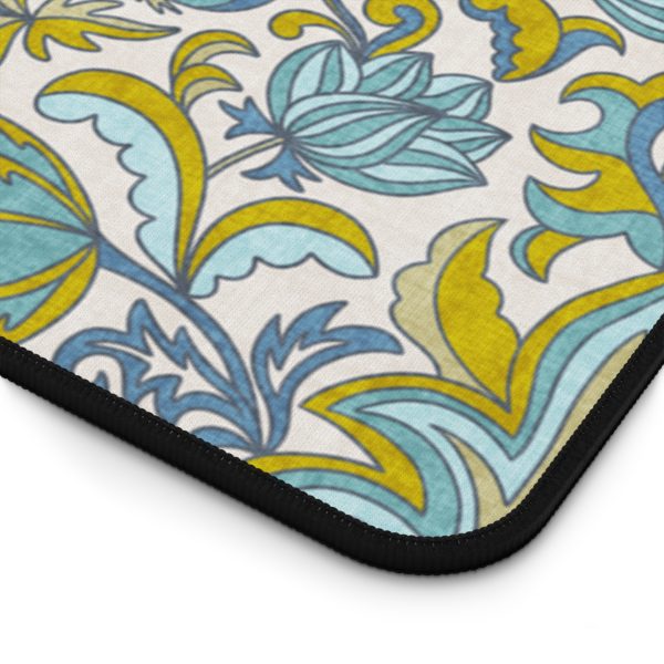 Elegant Floral Desk Mat - MR2506601