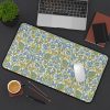 Elegant Floral Desk Mat - MR2506601