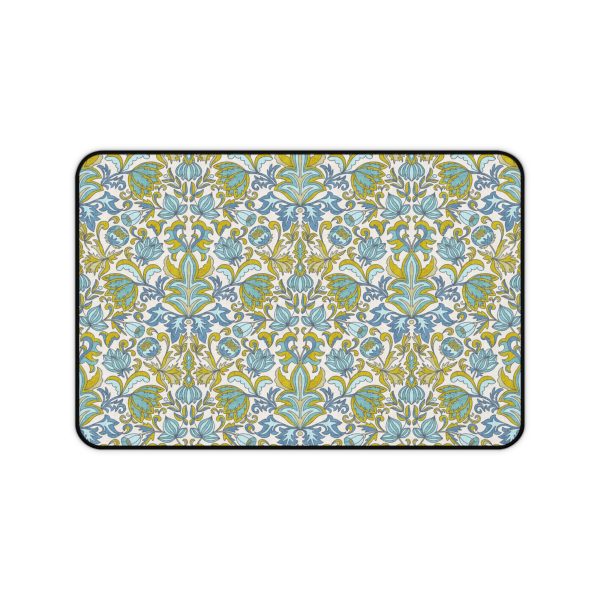 Elegant Floral Desk Mat - MR2506601