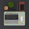 Elegant Floral Desk Mat - MR2506601