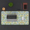 Elegant Floral Desk Mat - MR2506601