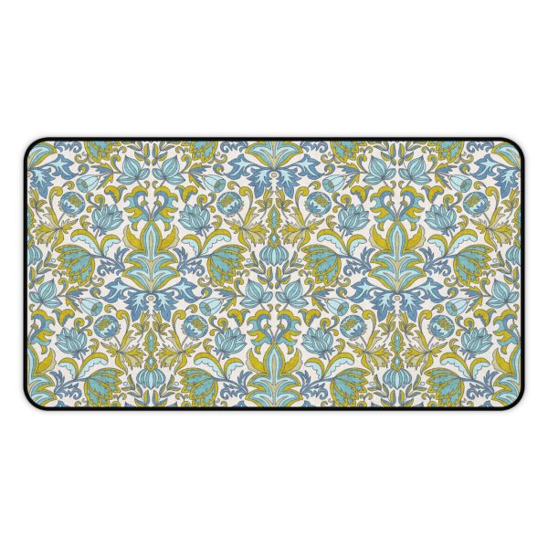 Elegant Floral Desk Mat - MR2506601