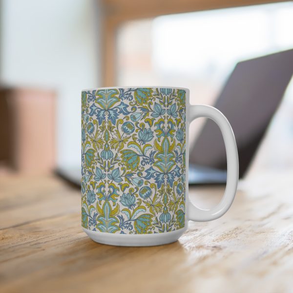 17456046323382807172_2048.jpeg Botanical Pattern Mug - MR2506601