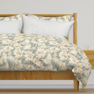 MR25081 - Alstroemerias — Duvet Cover