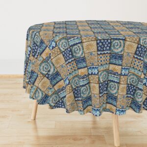MR26050 - Beachy Boho — Tablecloth