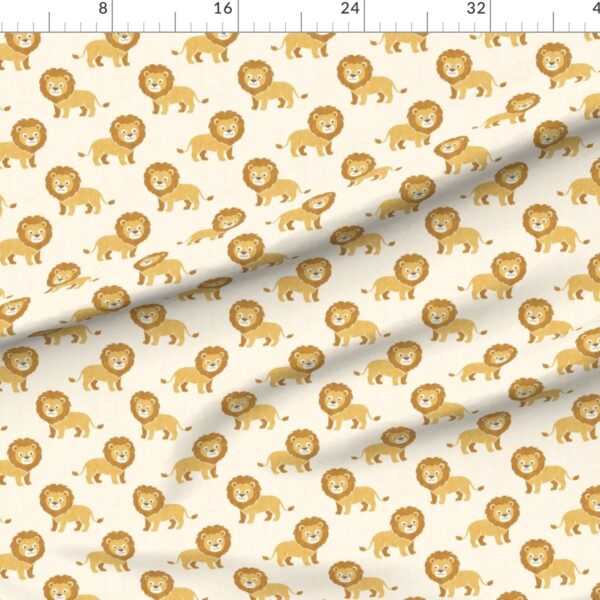 Whimsical Safari Lion Nursery for Nursery Bedding Baby and Kids Decor