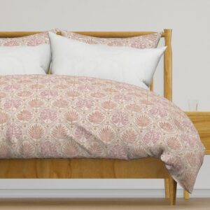 MR26120 - Jacquard inspired — Duvet Cover