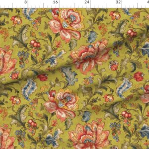 traditional-jacobean-chintz-revival-garden-floral-scrollwork-in-pistachio