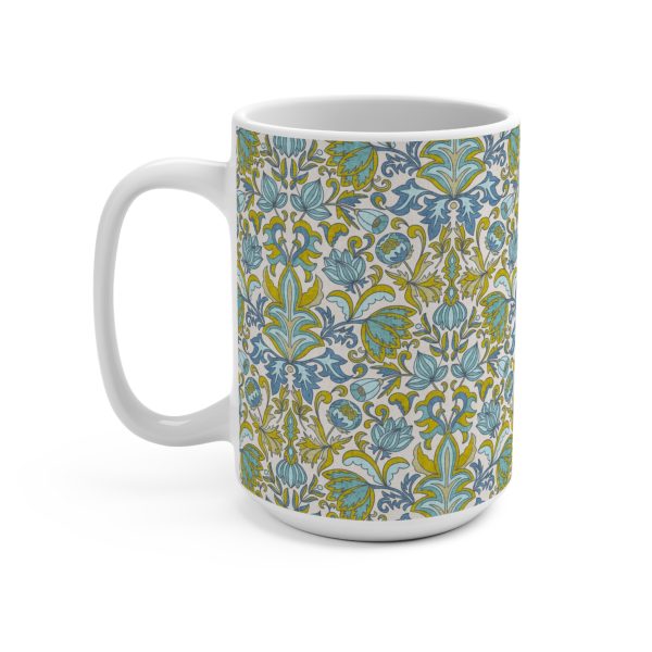 Botanical Pattern Mug - MR2506601