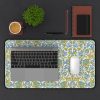Elegant Floral Desk Mat - MR2506601