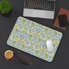 Elegant Floral Desk Mat - MR2506601