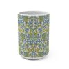 Botanical Pattern Mug - MR2506601