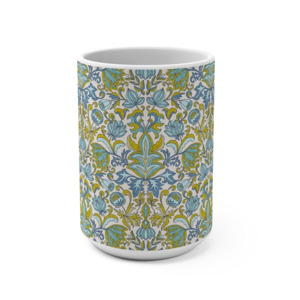Botanical Pattern Mug - MR2506601