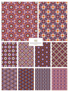 MR24054 - Midnight Bloom