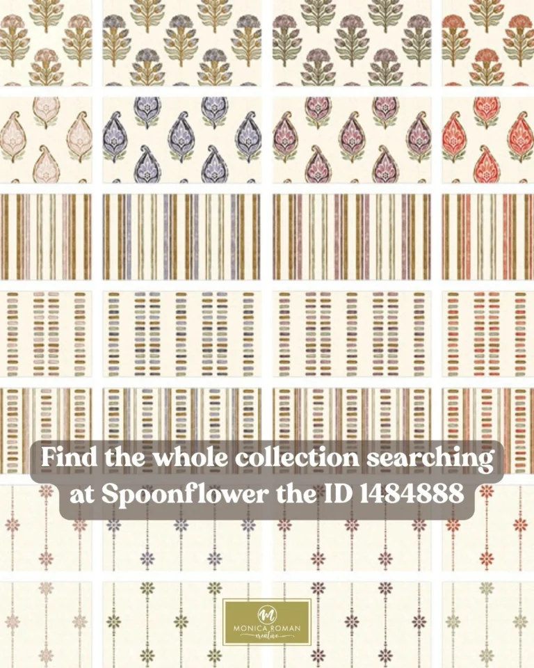 Instagram post from monicaromancreative. This post is in position 7.