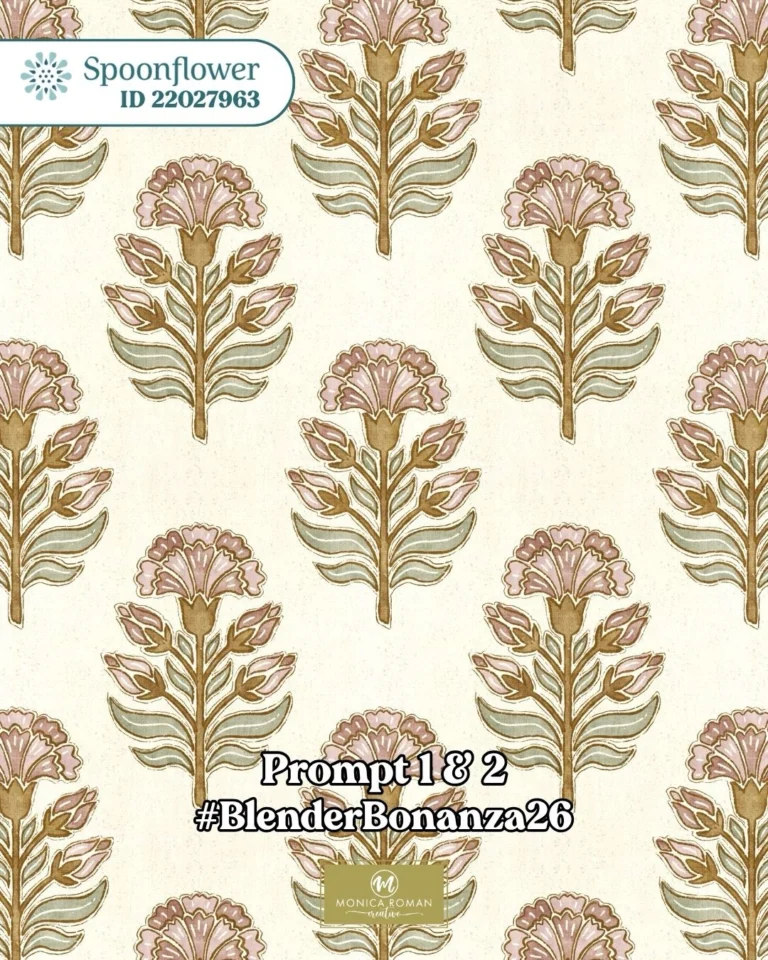 Instagram post from monicaromancreative. This post is in position 0.