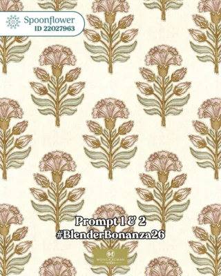 Instagram post from monicaromancreative. This post is in position 1.