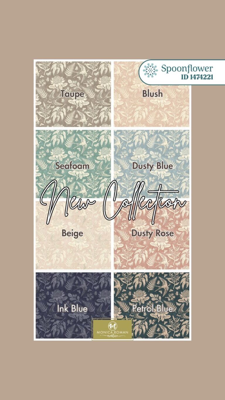 Instagram post from monicaromancreative. This post is in position 8.