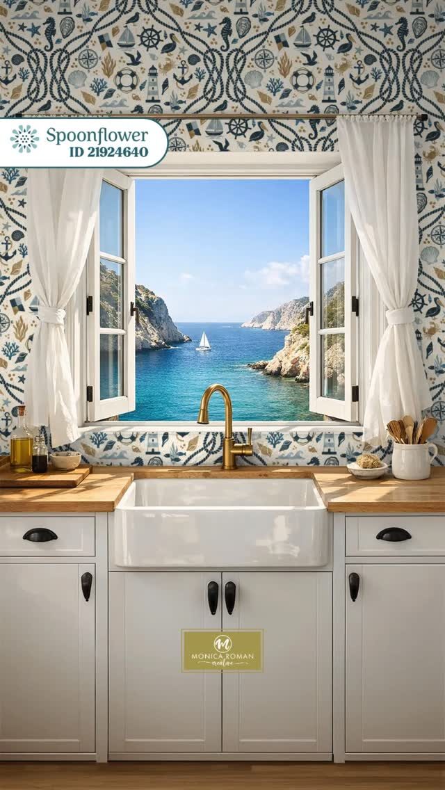 Instagram post from monicaromancreative. This post is in position 1.