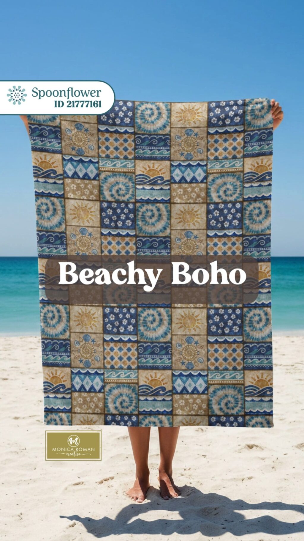 Instagram post from monicaromancreative. This post is in position 6.