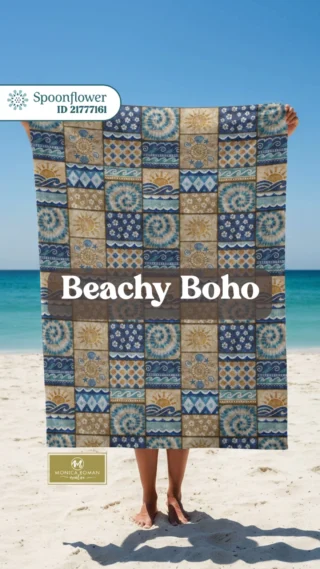 Instagram post from monicaromancreative. This post is in position 8.