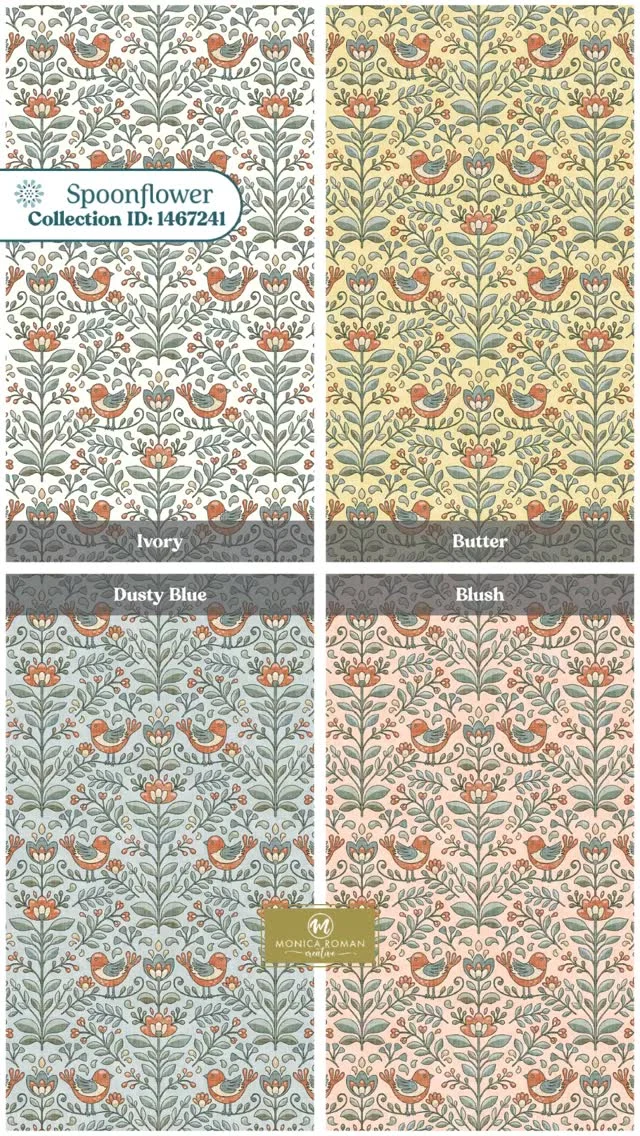 Instagram post from monicaromancreative. This post is in position 4.