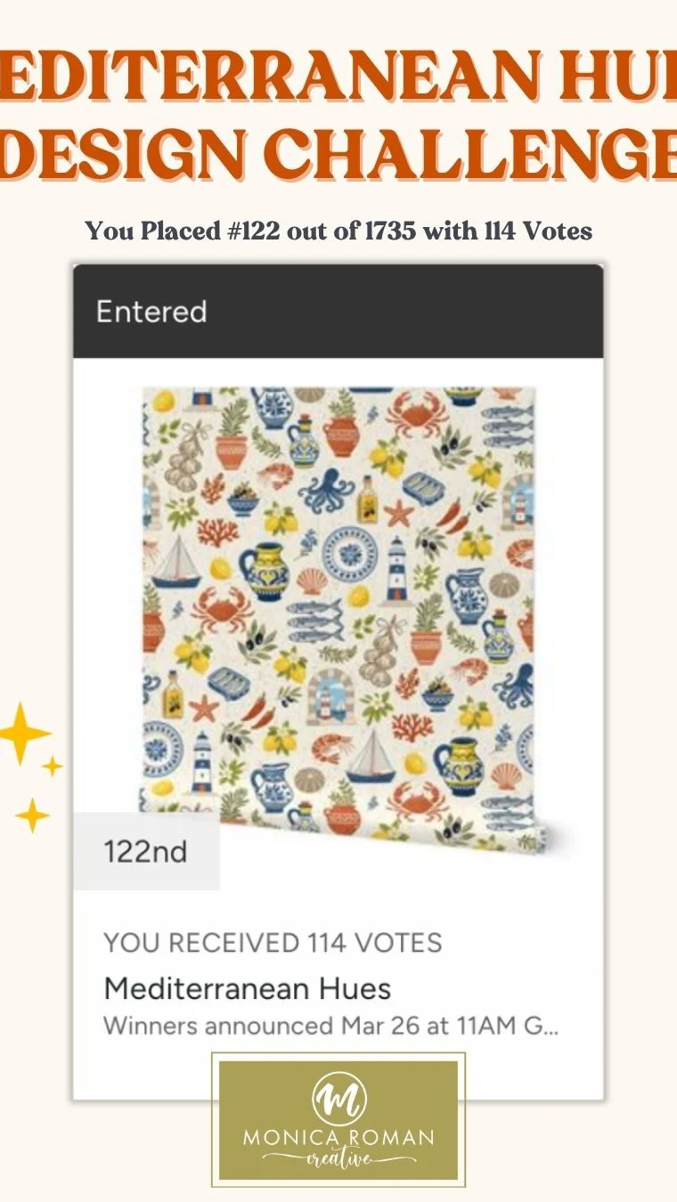 Instagram post from monicaromancreative. This post is in position 6.